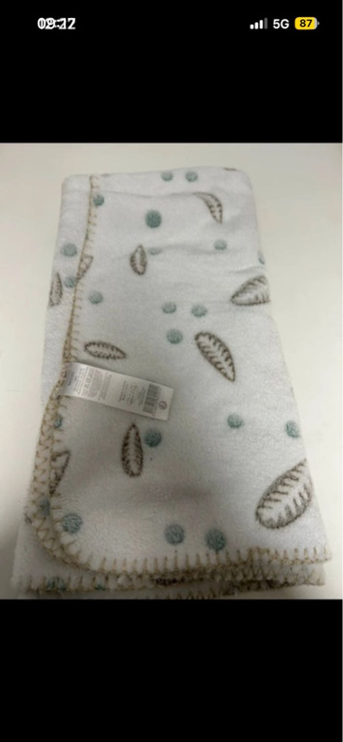 Plaide bébé - photo numéro 2