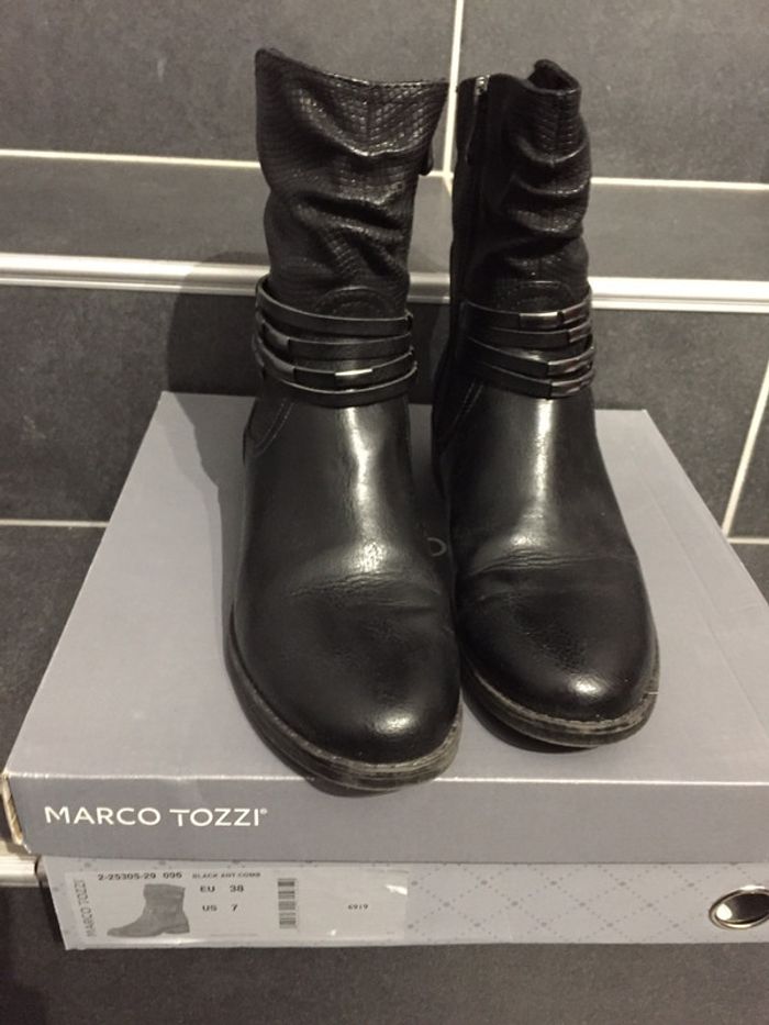 Bottines Marco Tozzi - photo numéro 2