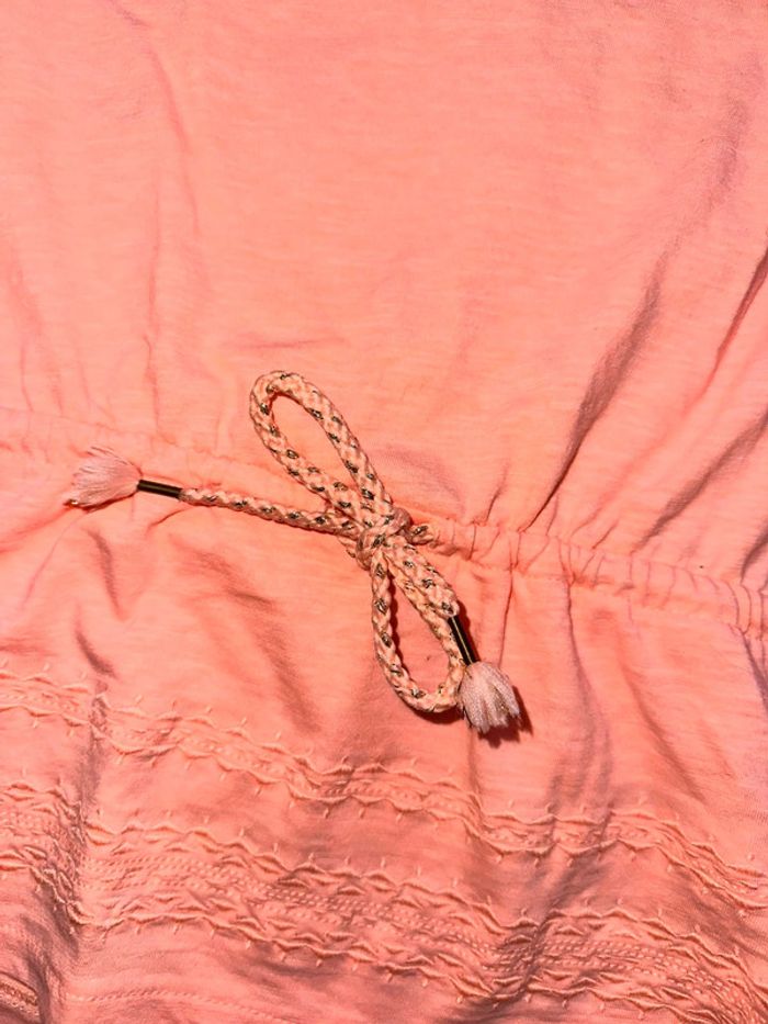 Tee shirt tape à l’œil 8 ans - photo numéro 2