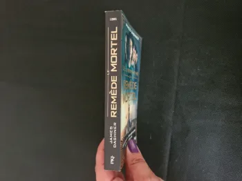 L'épreuve - Tome 3 - Le Remède Mortel - James Dashner