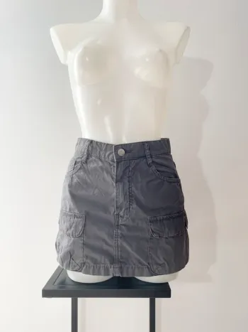 Jupe courte Zara