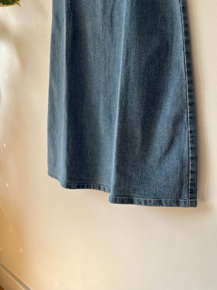 Robe en jean asymétrique - Apocalypse - Taille XL (convient M/L) - photo numéro 8