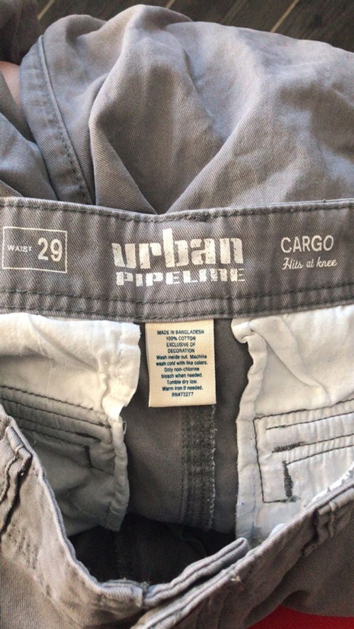 Short long garçon - photo numéro 5