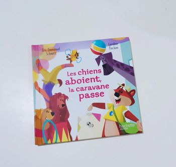 Livre mc do - les chiens aboient la caravane passe