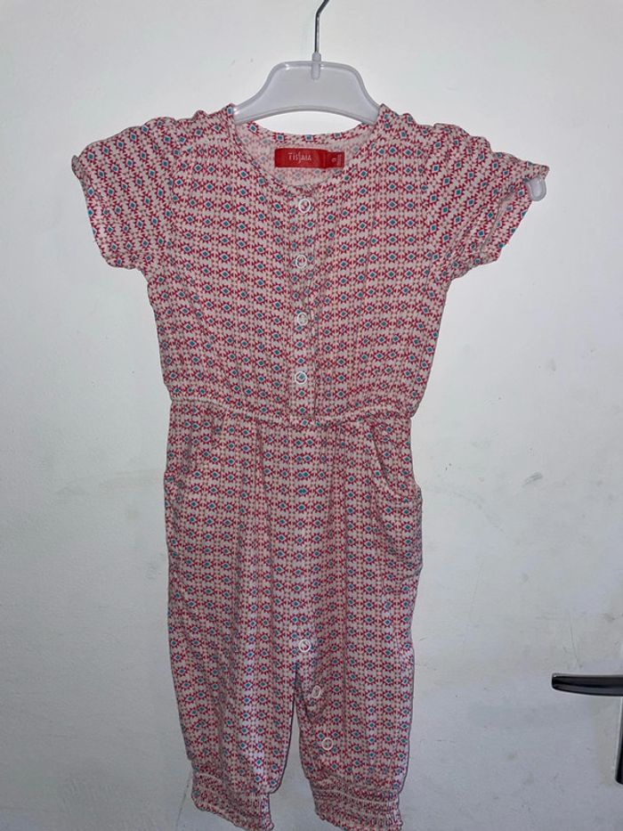 Combi-pantalon