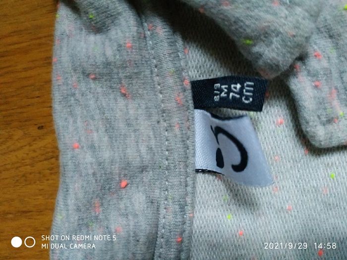 Veste - photo numéro 2