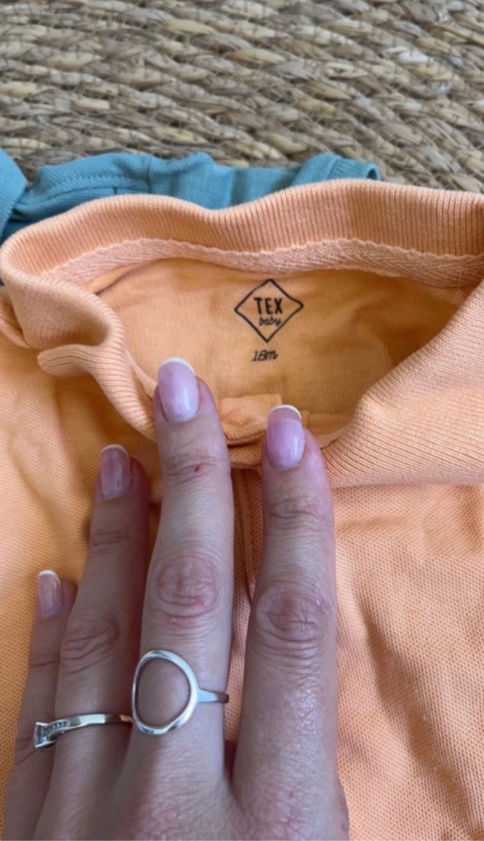 Lot polos - photo numéro 3