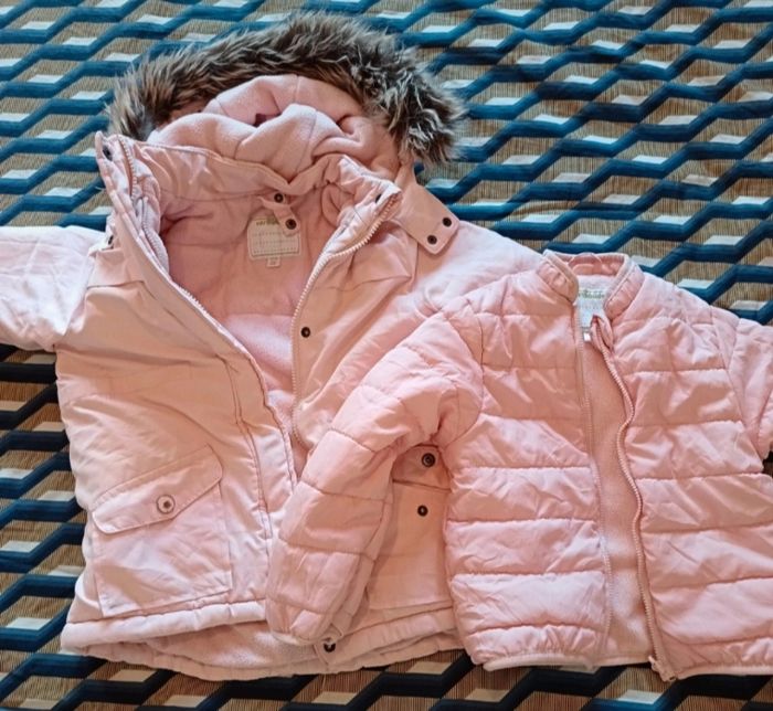 Parka 3 en 1 taille 4 ans - photo numéro 6