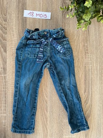 Pantalon 18 mois