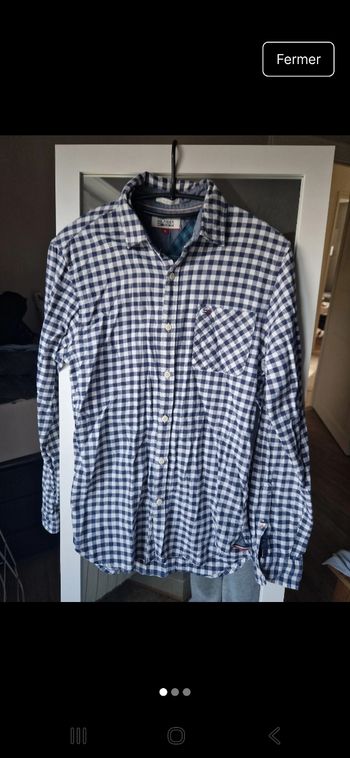 Chemise tommy hilfiger
