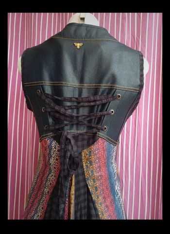 Robe 👗 tropezienne