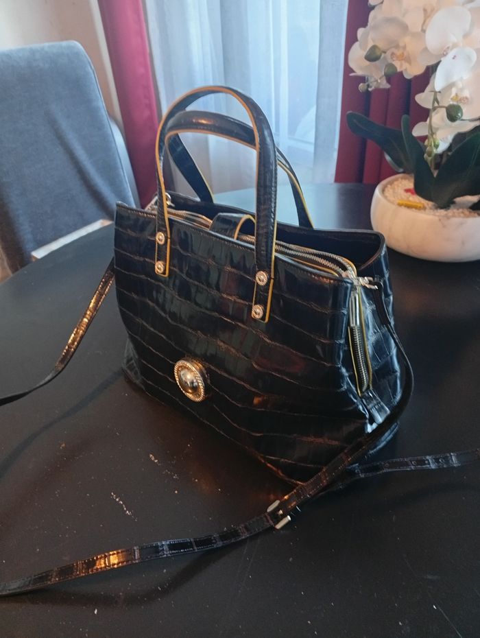 Sac Versace - photo numéro 3