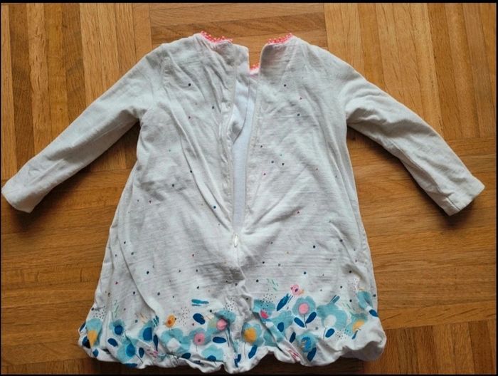 Robe à fleurs - photo numéro 3