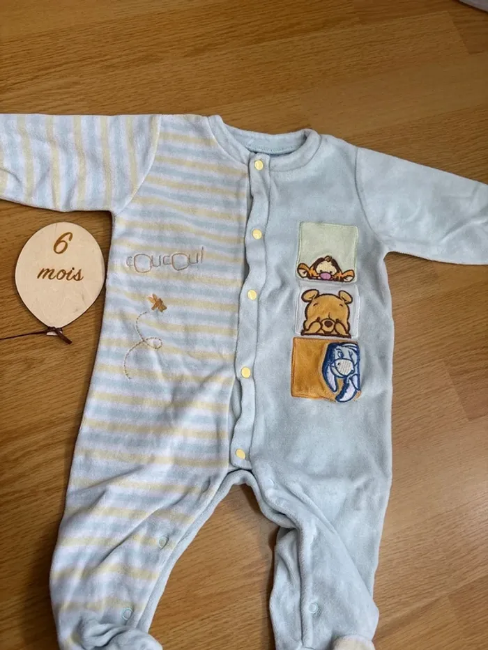 3 pyjama Disney - photo numéro 5