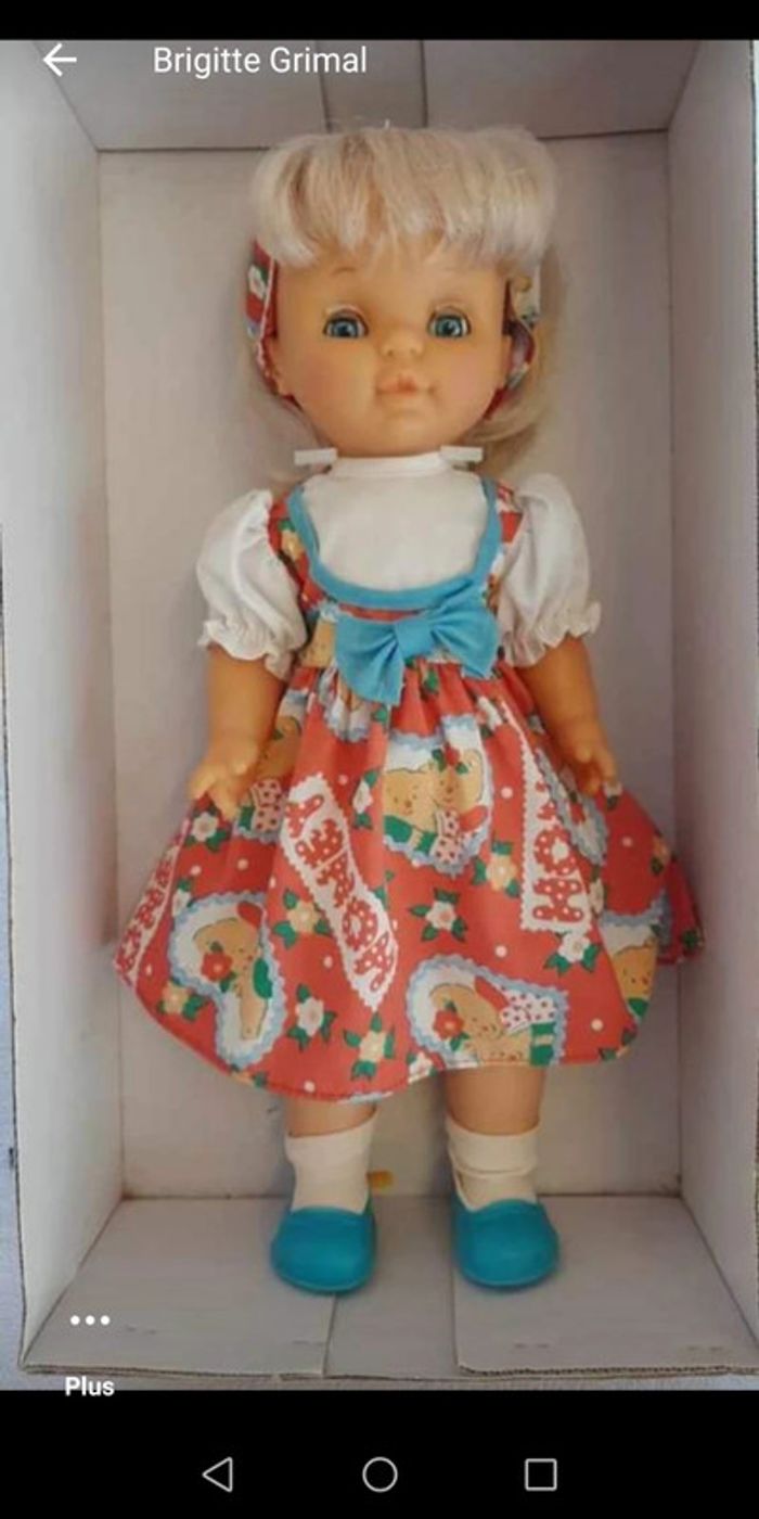 Poupée - photo numéro 2