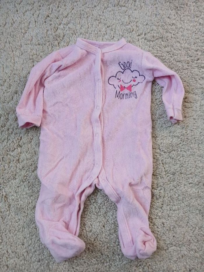 Pyjama 3 mois