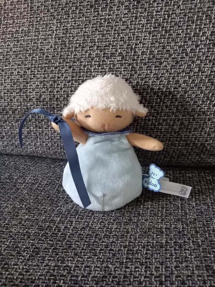 Lot 3 moutons agneau Kaloo - photo numéro 4