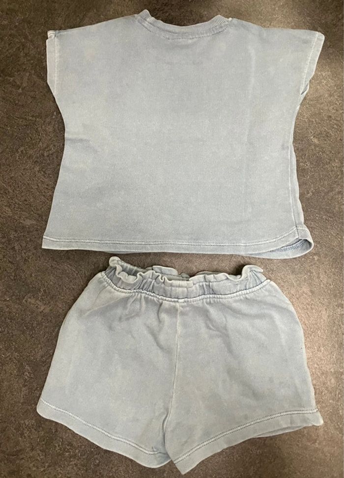 Ensemble garçon 18/24mois été Zara boy - photo numéro 7