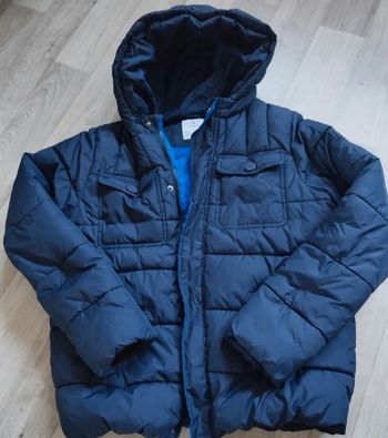 Manteau garçon