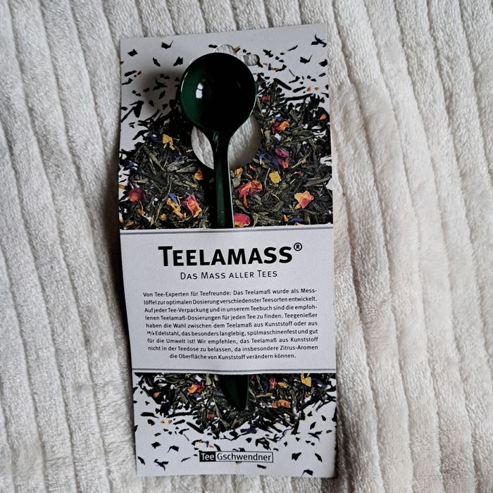 Cuillère mesure thé - photo numéro 2