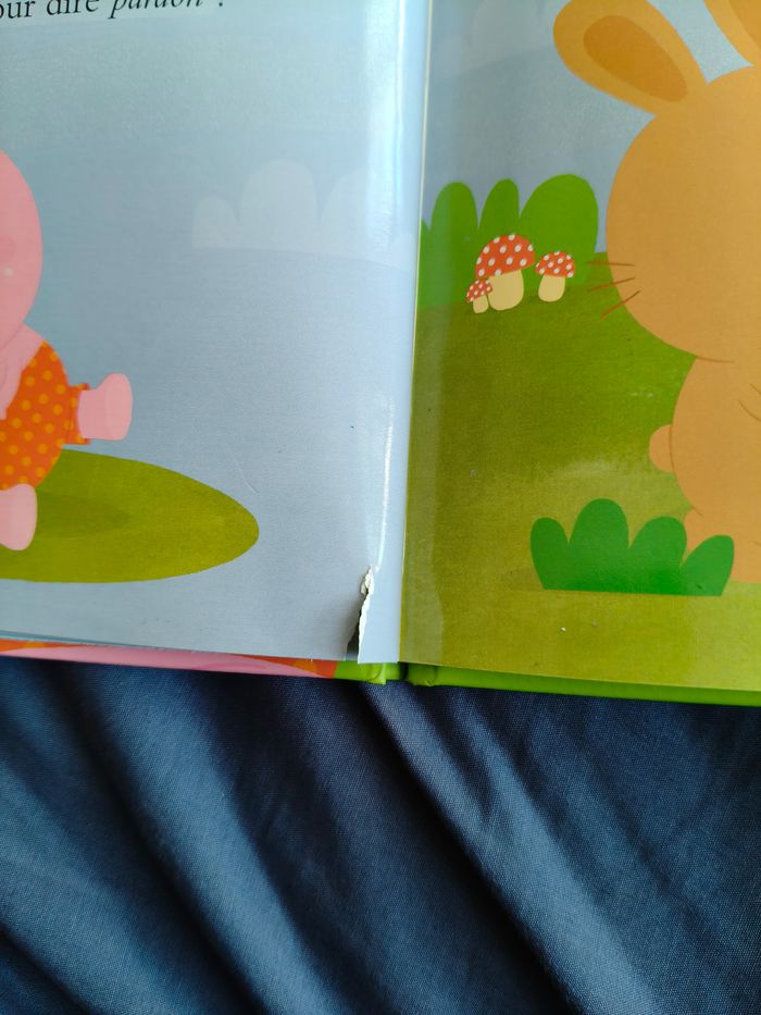 Livre un bisou ça sert à quoi des éditions Fleurus - photo numéro 6