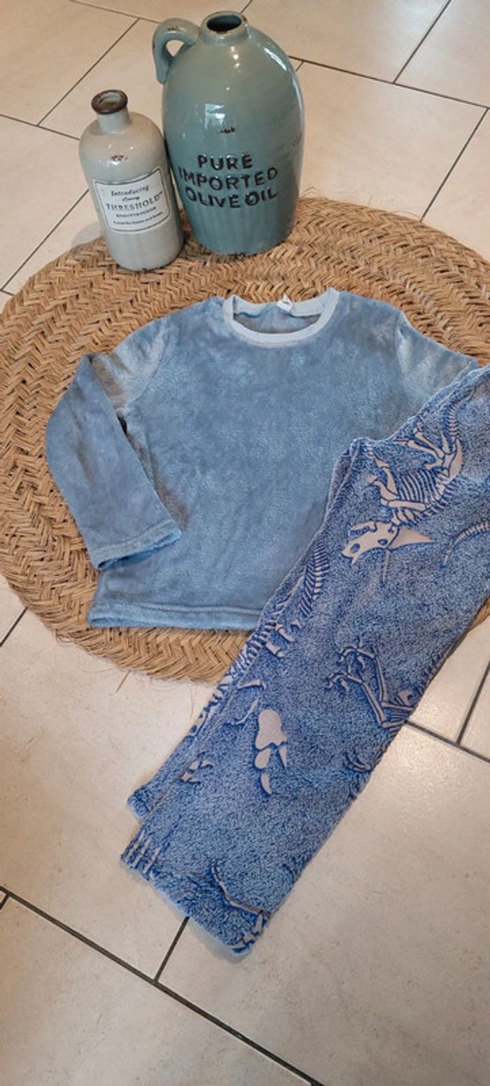 Pyjama 2 pièces garçon Taille 9 ans - photo numéro 3