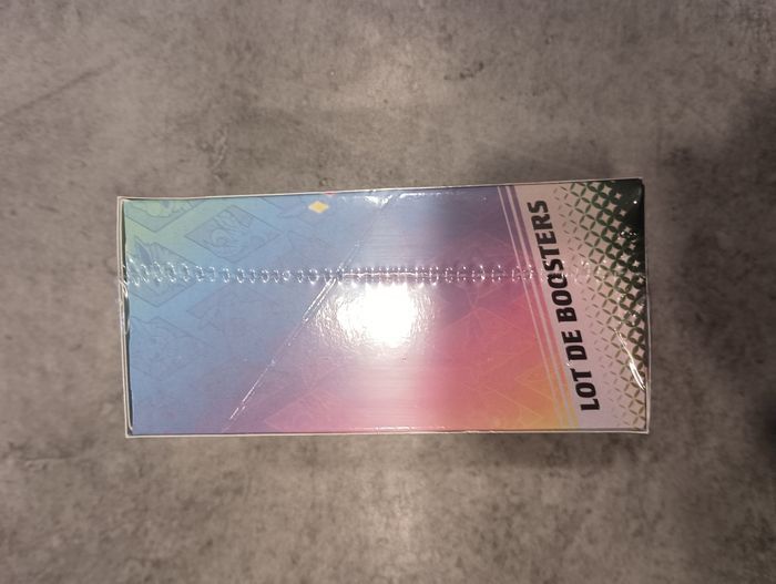 Bundle pokemon évolution prismatiques fr neuf - photo numéro 4