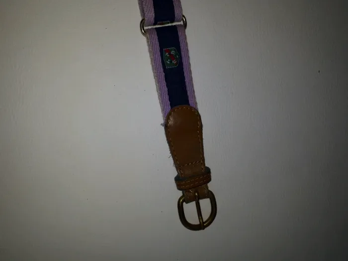 Ceinture en toile - photo numéro 4