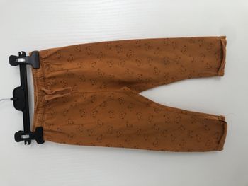 Pantalon garçon léger, In Extenso