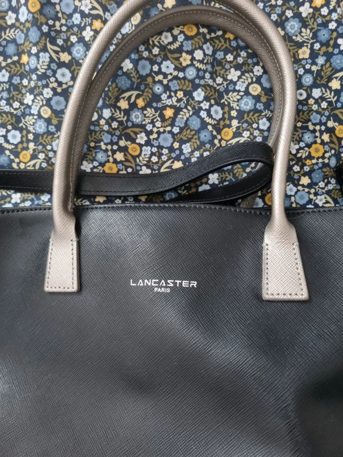 Sac lancaster bi color - photo numéro 4