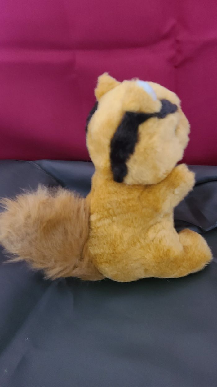 peluche écureuil - photo numéro 5