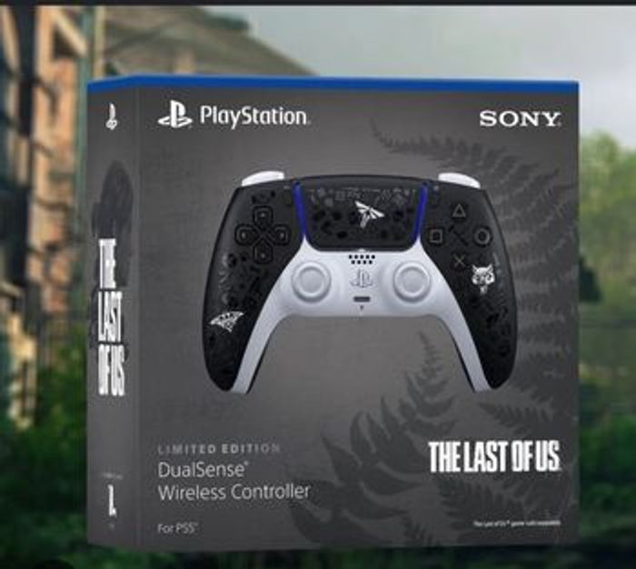 Manette Ps5 the last of us