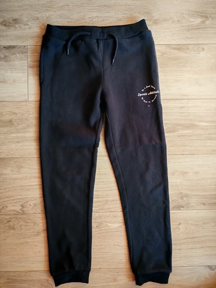 Jogging fille 9 ans name it molotonne