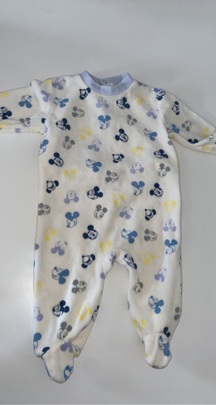 Pyjama Mickey - photo numéro 4