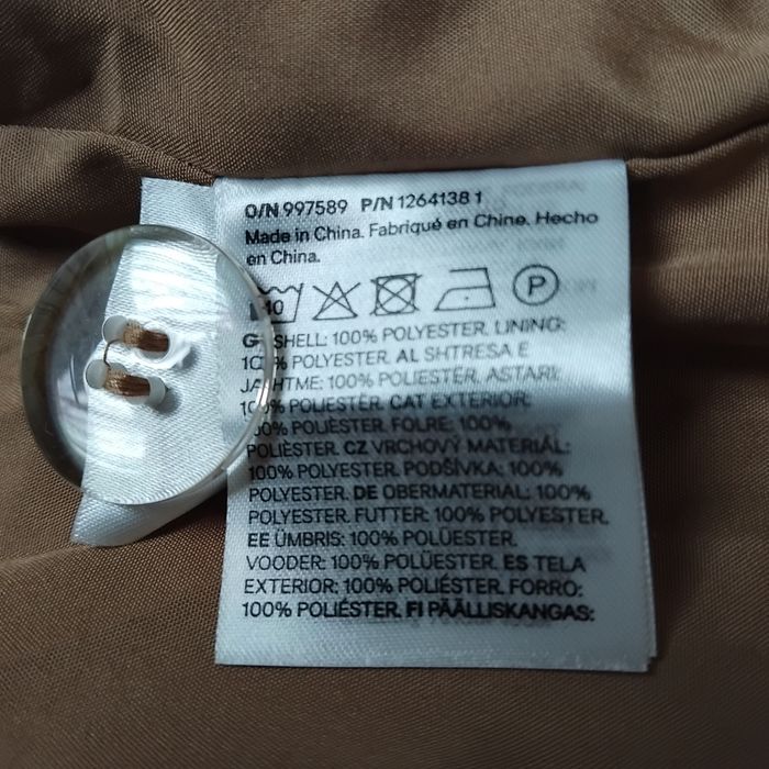 Manteau - photo numéro 4