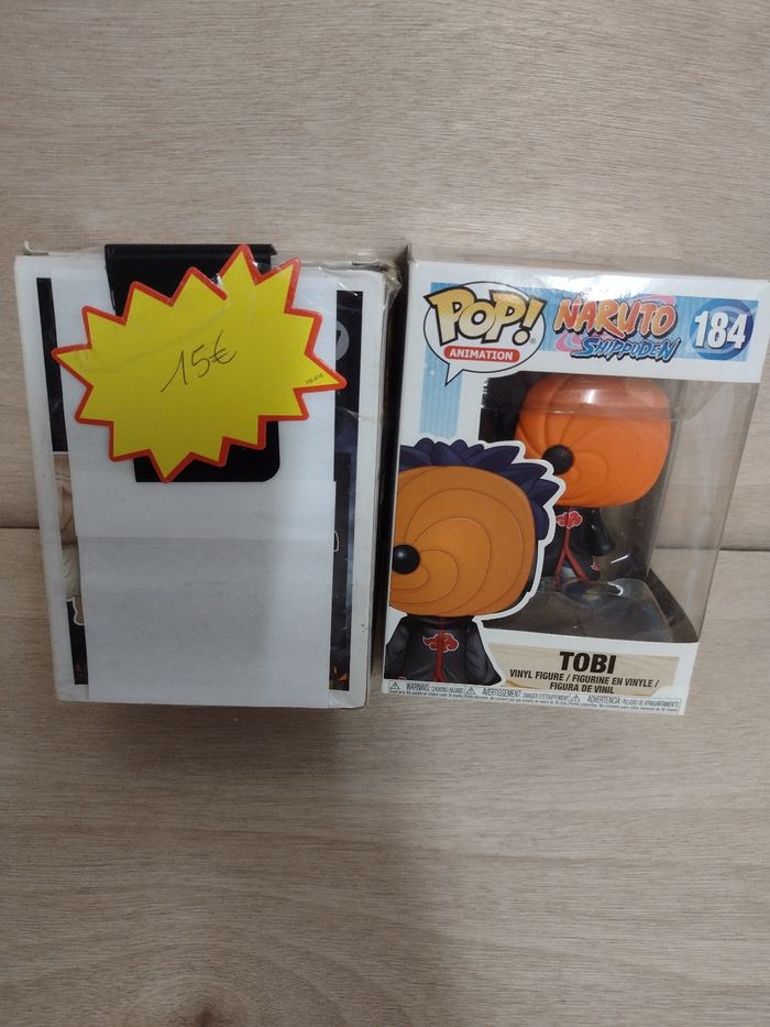 Funko pop Naruto - photo numéro 5