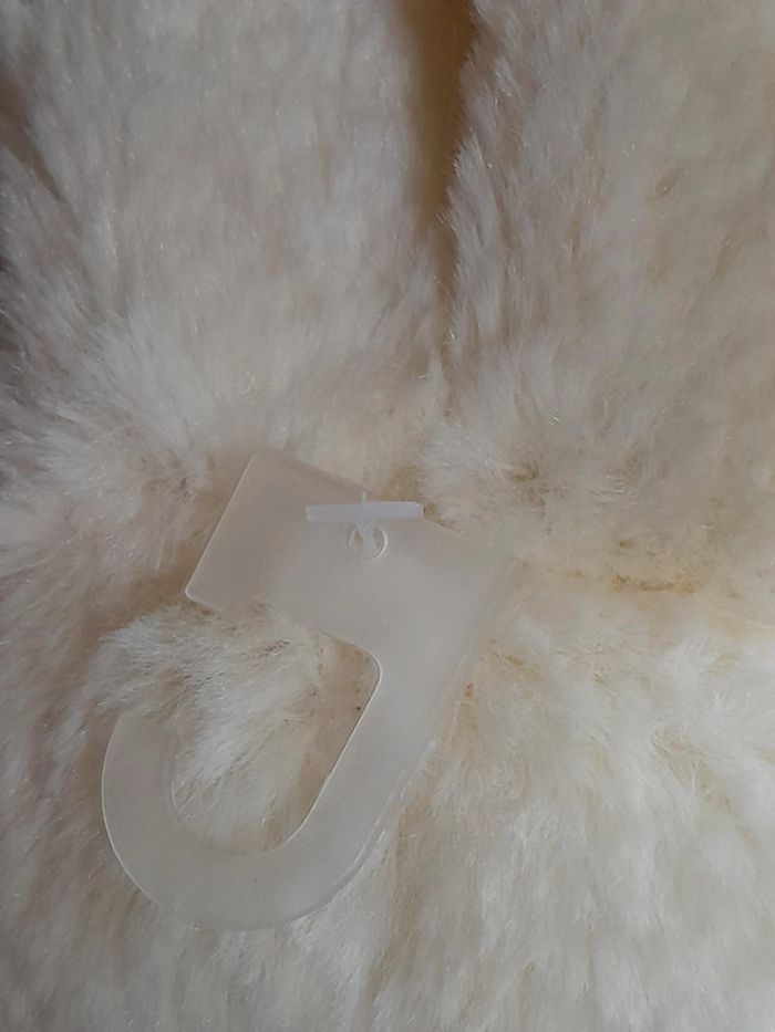 Peluche lapin - photo numéro 4