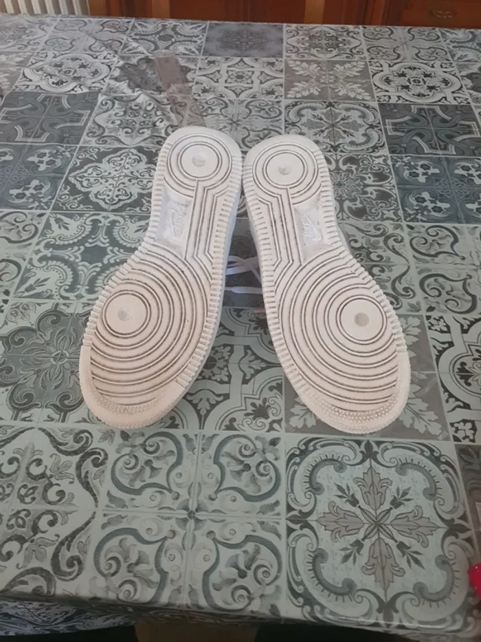 Basket nike air force - photo numéro 3