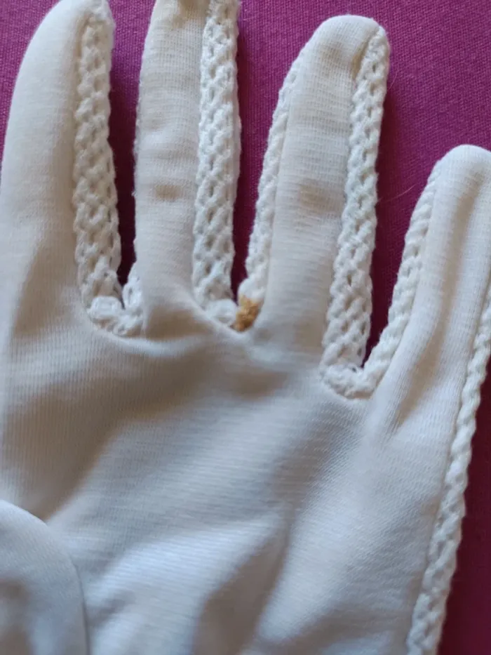 Gants de cérémonie - photo numéro 3