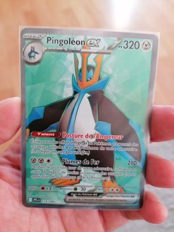 Pingoleon ex 114/94