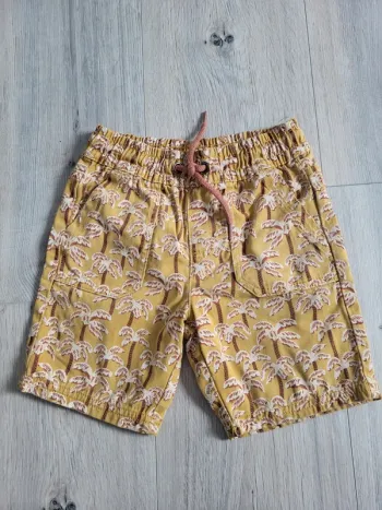 Short 5 ans