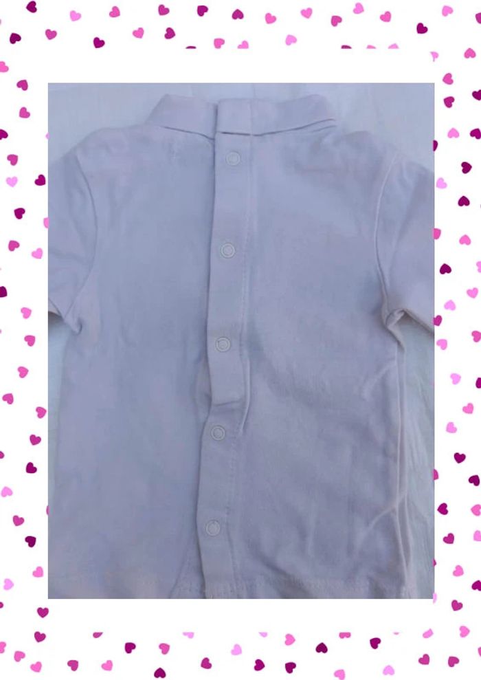 Tee shirt 3 mois Kiabi - photo numéro 4