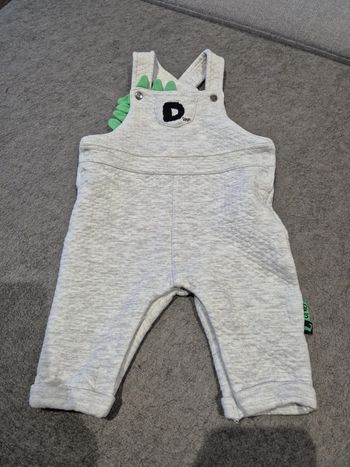 Salopette orchestra 3mois