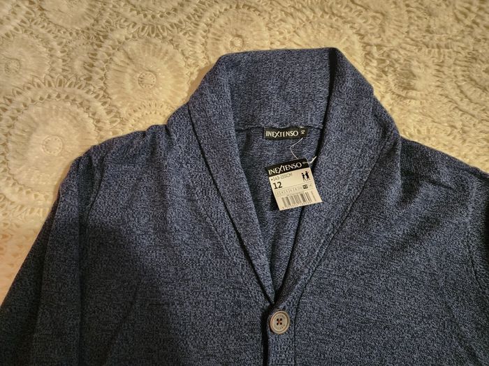 Gilet à col - photo numéro 2