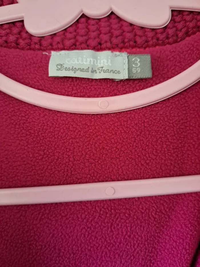 Veste -  Catimini - 3 mois - photo numéro 4