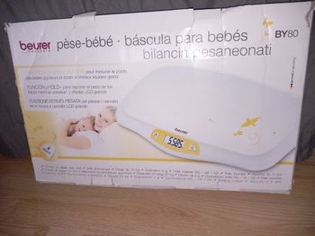 Balance / pese bebe