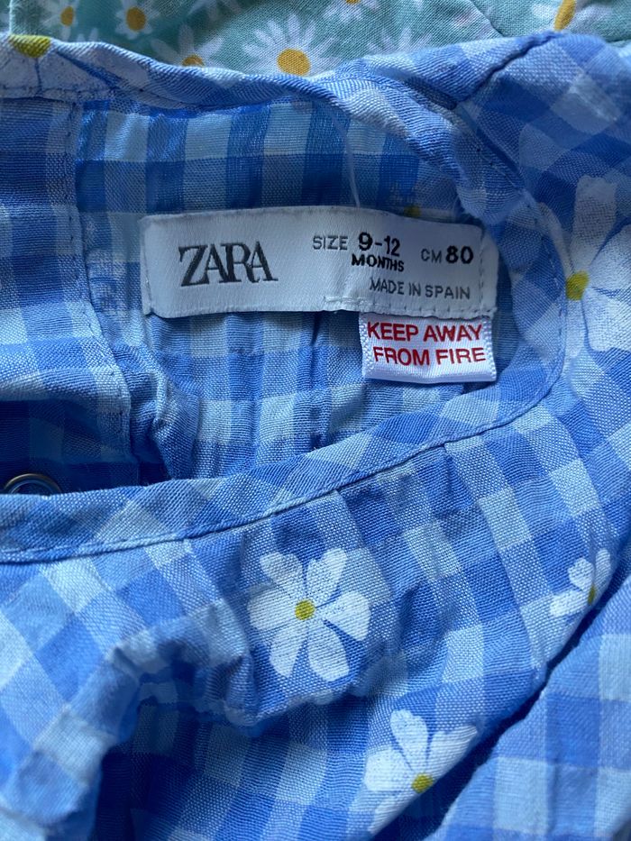 Lot vêtements été 1 an - photo numéro 8