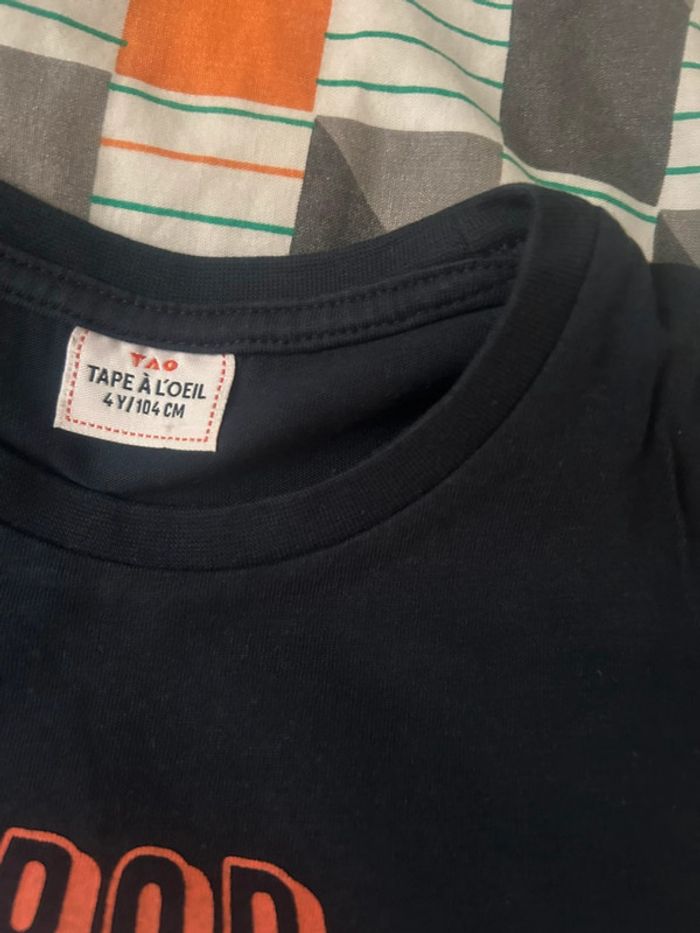 T-shirt - photo numéro 2