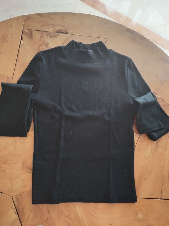 Lot vêtements fille automne hiver 7 pièces XS 16 ans - photo numéro 10
