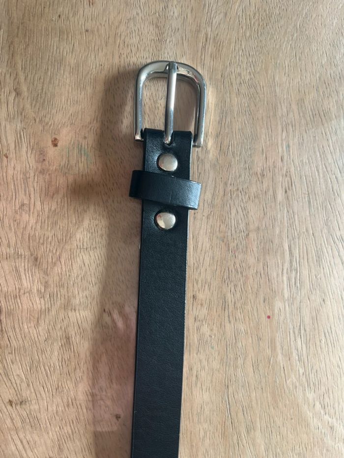 Ceinture noire - photo numéro 2
